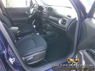 JEEP Renegade usata, con Cerchi in lega