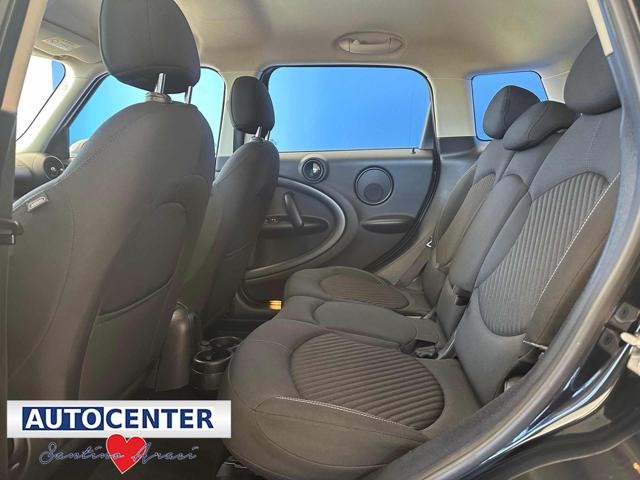 MINI Countryman usata, con Immobilizzatore elettronico