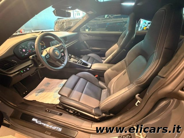 PORSCHE 911 usata, con Boardcomputer
