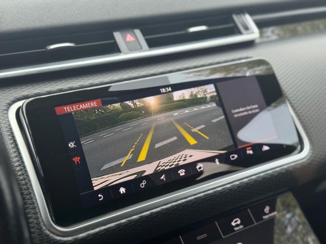 LAND ROVER Range Rover Velar usata, con Controllo automatico clima