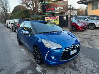 DS AUTOMOBILES DS 3 usata, con Airbag laterali