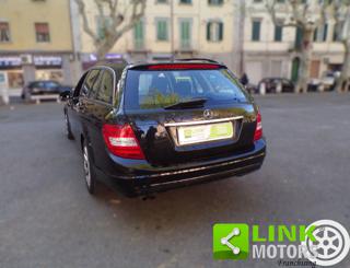 MERCEDES-BENZ C 200 usata, con ESP