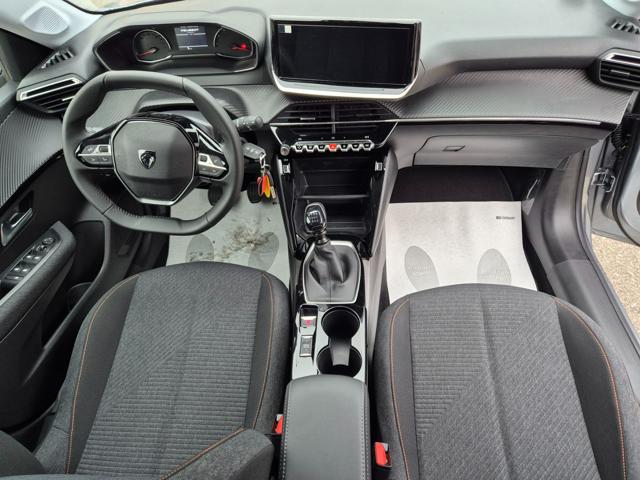 PEUGEOT 208 usata, con Immobilizzatore elettronico