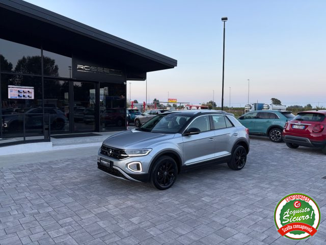 VOLKSWAGEN T-Roc usata, con Airbag