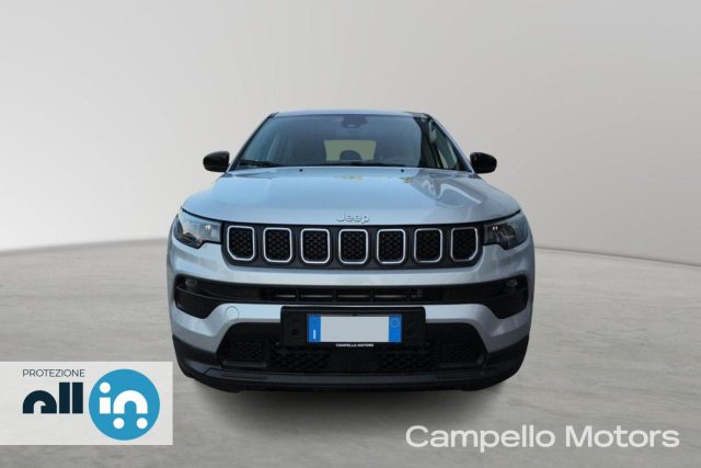 JEEP Compass usata 1