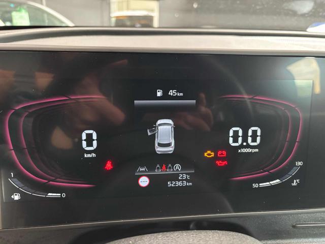 KIA Sportage usata, con Autoradio