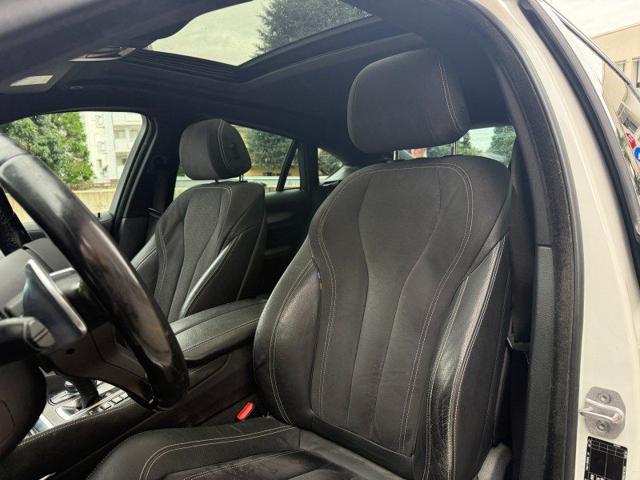 BMW X6 usata, con Fari bi-xeno