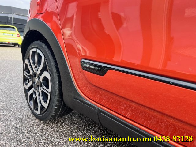 RENAULT Twingo usata, con Immobilizzatore elettronico