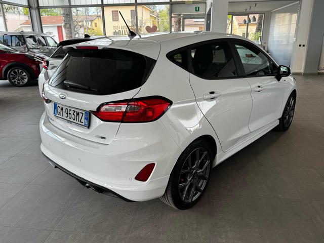 FORD Fiesta usata, con Alzacristalli elettrici