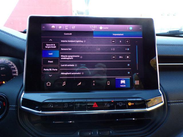 JEEP Compass usata 92