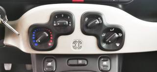 FIAT Panda usata, con Immobilizzatore elettronico