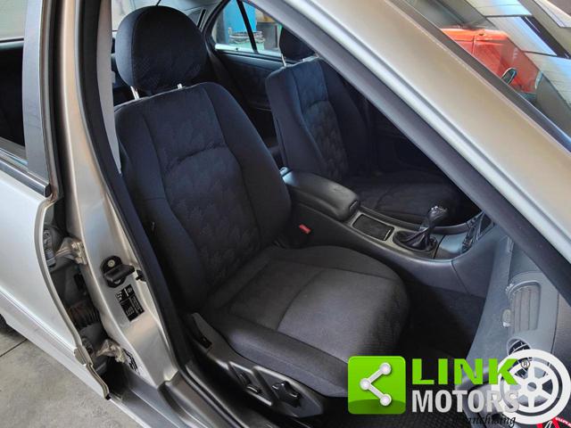 MERCEDES-BENZ C 220 usata 9