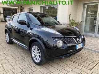NISSAN Juke usata, con Airbag Passeggero
