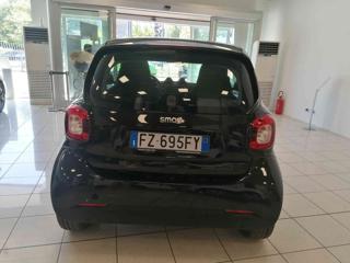 SMART ForTwo usata, con Chiusura centralizzata