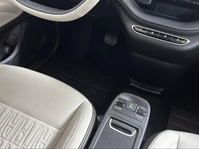 FIAT 500 usata, con Touch screen
