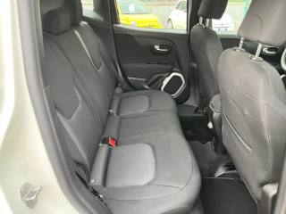 JEEP Renegade usata, con Cerchi in lega