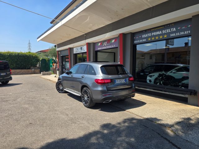MERCEDES-BENZ GLC 220 usata 114
