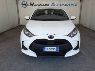 MAZDA 2 Hybrid 1.5 VVT e-CVT Full Hybrid Electric Pure
