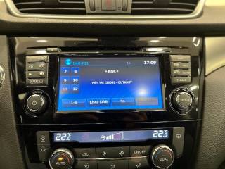 NISSAN Qashqai usata, con Bracciolo