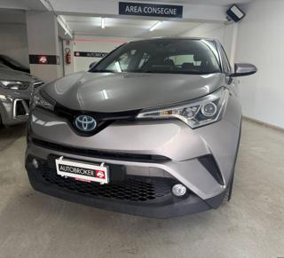 TOYOTA C-HR 1.8 Hybrid E-CVT Business