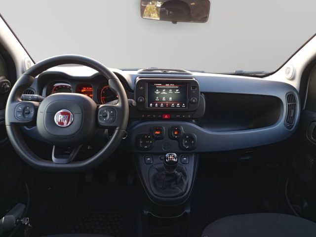 FIAT Panda Cross usata, con ESP