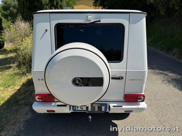 MERCEDES-BENZ G usata, con Alzacristalli elettrici