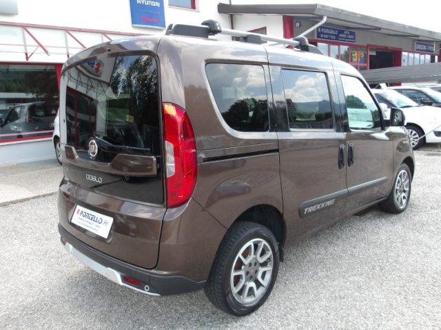 FIAT Doblo usata, con Airbag laterali