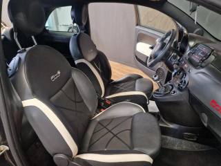 FIAT 500 usata, con Fendinebbia