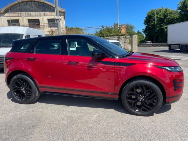 LAND ROVER Range Rover Evoque usata 5