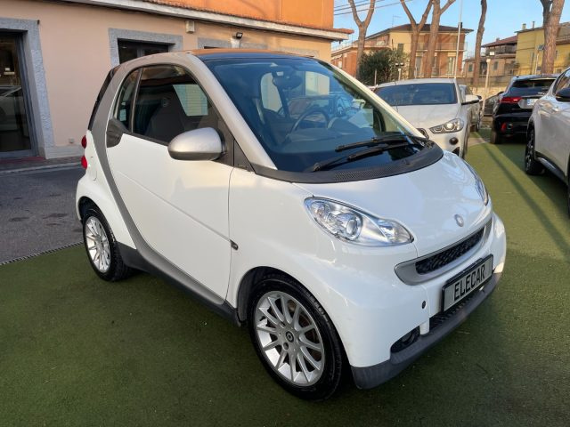 SMART ForTwo usata, con Airbag Passeggero