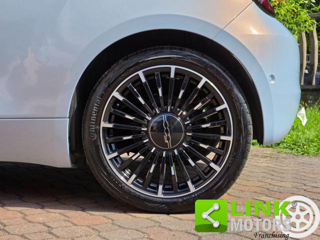 FIAT 500e usata, con Fari full-led