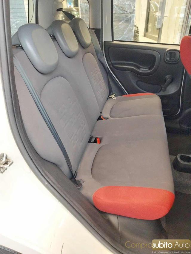 FIAT Panda usata, con ESP