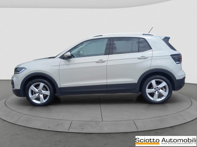 VOLKSWAGEN T-Cross usata, con Airbag laterali