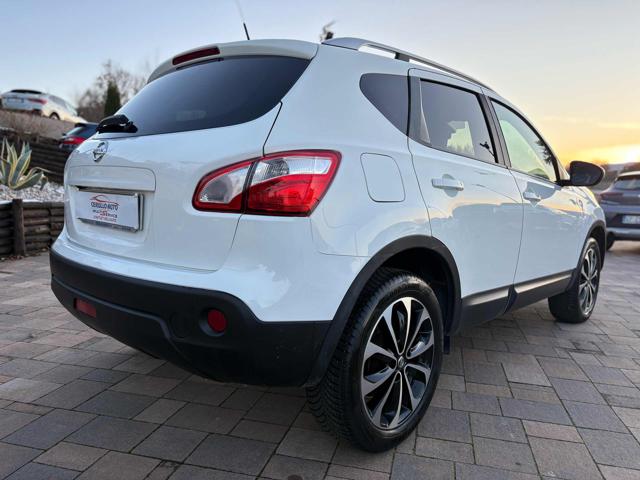 NISSAN Qashqai usata, con Airbag laterali