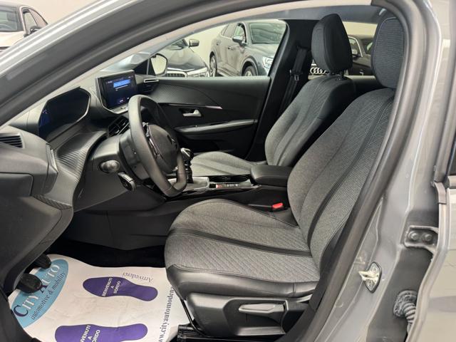PEUGEOT 208 usata, con Antifurto