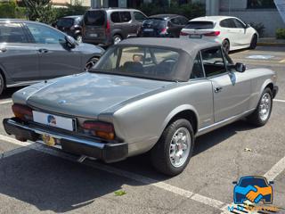 FIAT 124 Spider usata 6