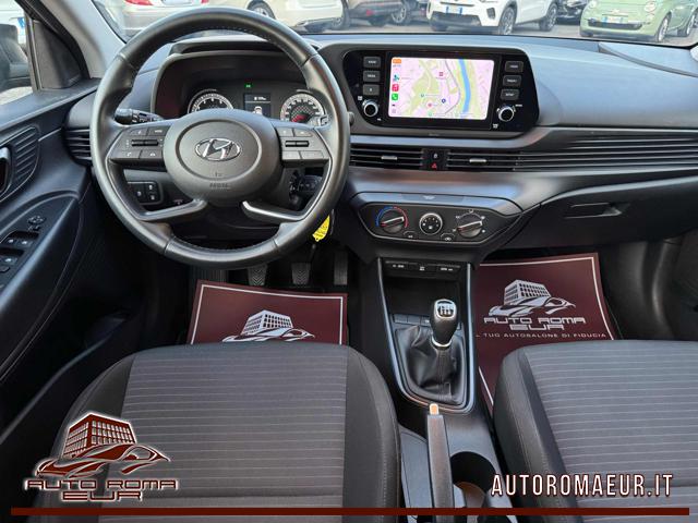 HYUNDAI i20 usata, con Cruise Control