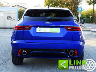 JAGUAR E-Pace usata 6