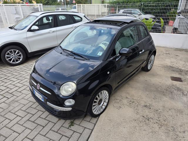 FIAT 500 usata, con Autoradio