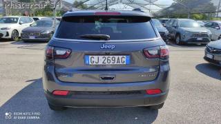 JEEP Compass usata, con Autoradio