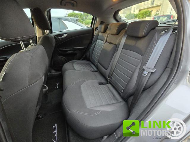 ALFA ROMEO Giulietta usata, con Autoradio