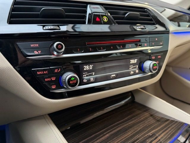 BMW 520 usata, con ESP