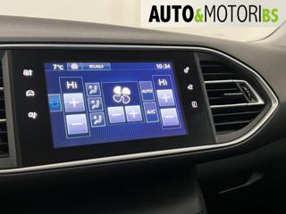 PEUGEOT 308 usata, con Specchietti laterali elettrici