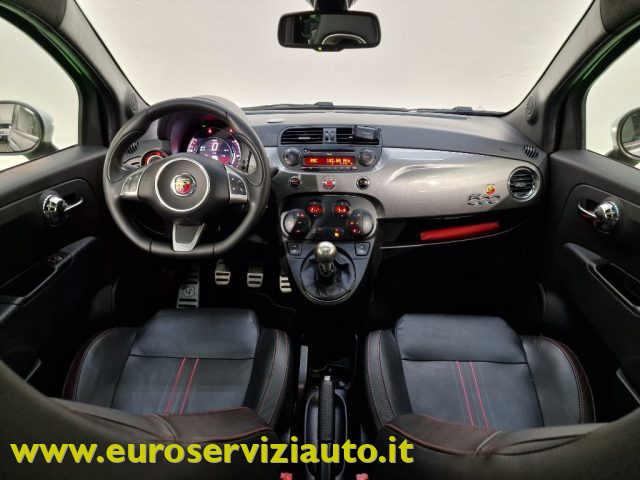 ABARTH 595 usata, con Fendinebbia