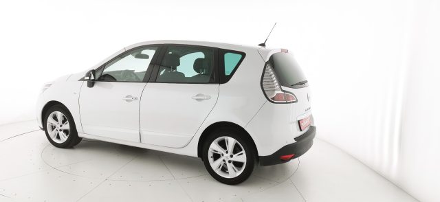 RENAULT Scenic usata, con Lettore CD