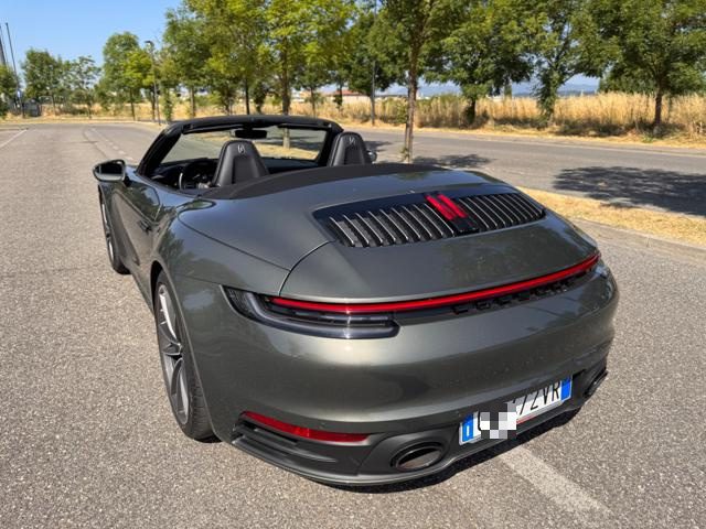PORSCHE 992 usata, con Alzacristalli elettrici