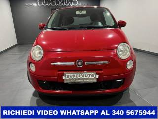 FIAT 500 usata, con Airbag