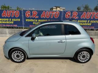 FIAT 500 usata, con Cerchi in lega