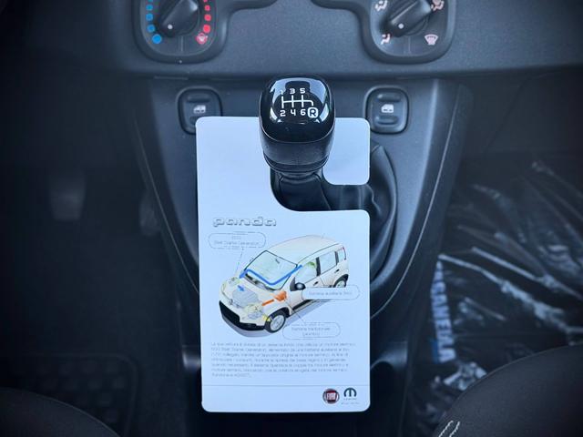FIAT Panda usata, con Bluetooth