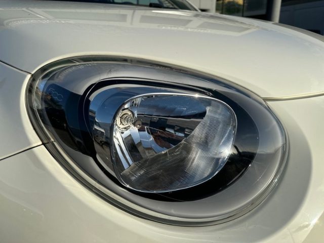 FIAT 500X usata, con Cerchi in lega